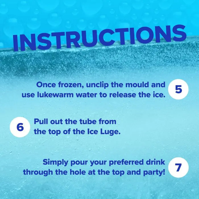 Huge Penis Ice Luge - Party Novelty - Take A Peek