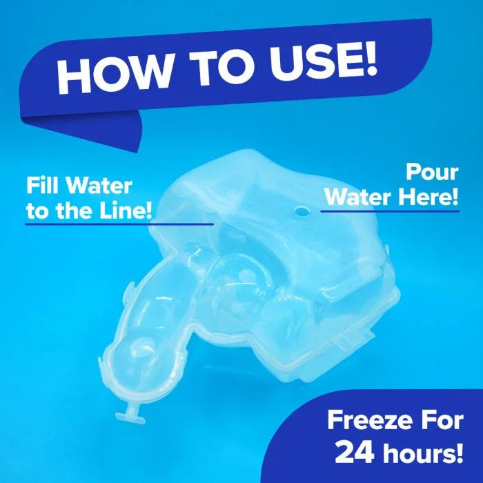 Huge Penis Ice Luge - Party Novelty - Take A Peek