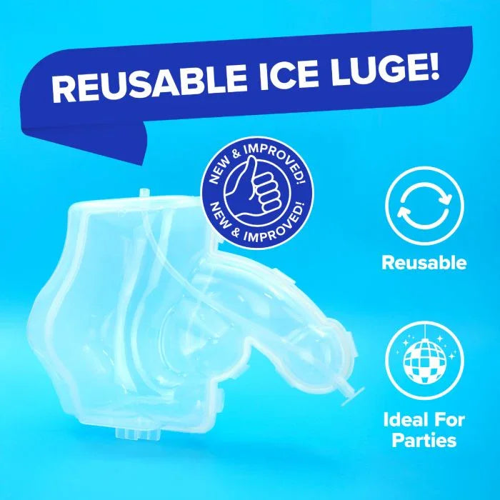 Huge Penis Ice Luge - Party Novelty - Take A Peek