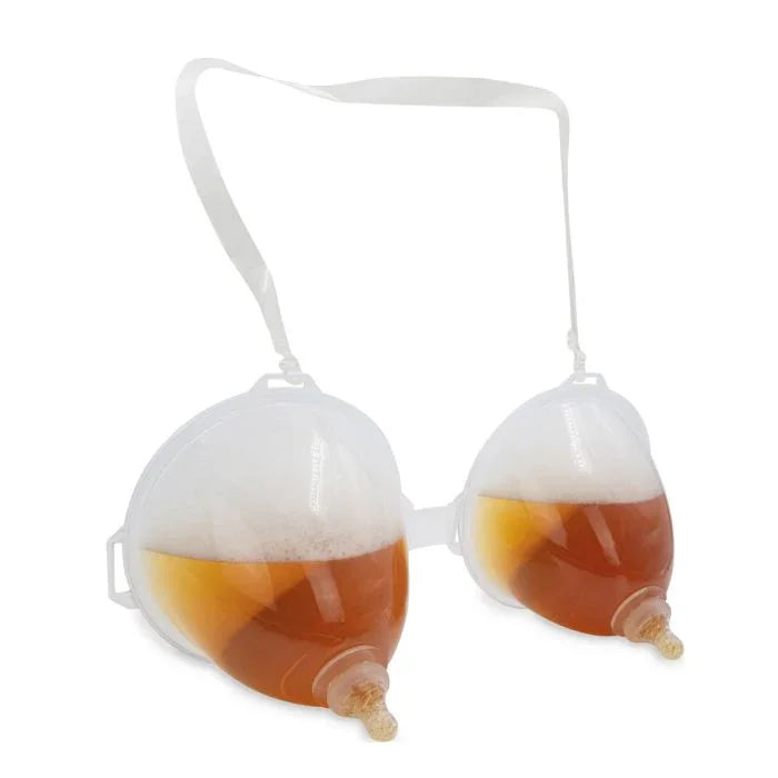 Beer Boobs - Take A Peek