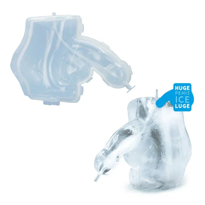 Huge Penis Ice Luge - Party Novelty - Take A Peek