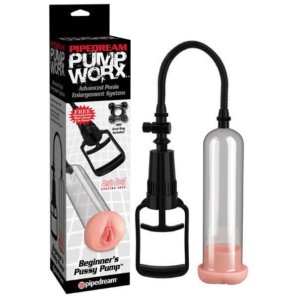 Pump Worx Beginner's Pussy Pump - Take A Peek