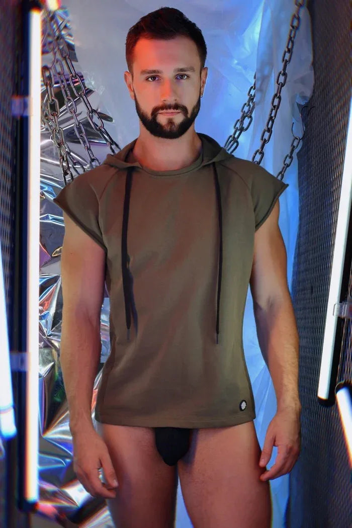 RENEGADE RAW HOODIE - Take A Peek