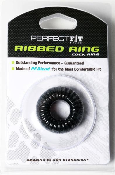 Ribbed Ring - Take A Peek