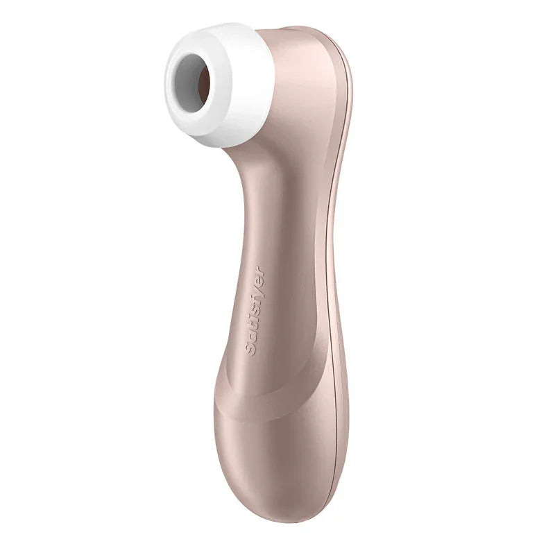 Satisfyer Pro 2 - - Touch-Free USB-Rechargeable Clitoral Stimulator - Take A Peek