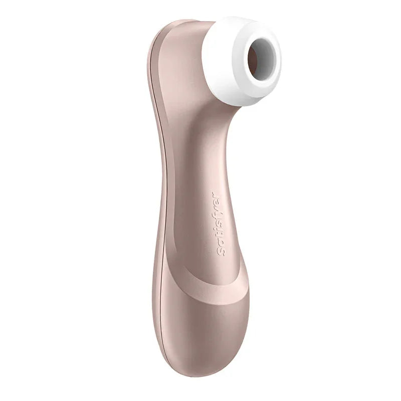 Satisfyer Pro 2 - - Touch-Free USB-Rechargeable Clitoral Stimulator - Take A Peek