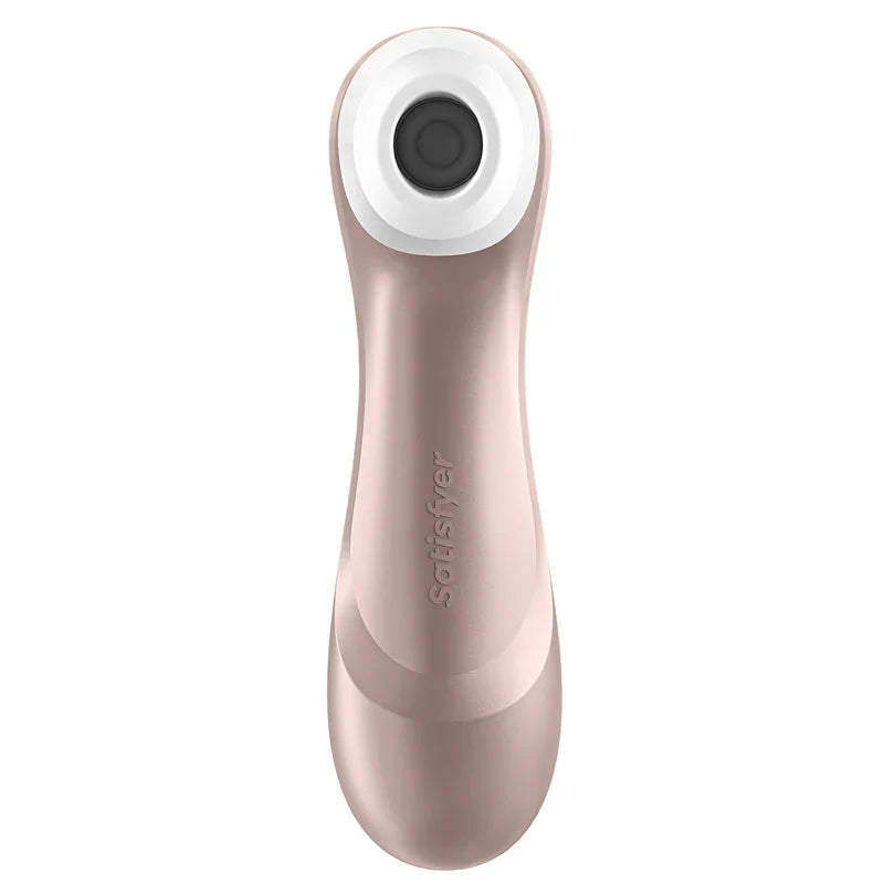 Satisfyer Pro 2 - - Touch-Free USB-Rechargeable Clitoral Stimulator - Take A Peek