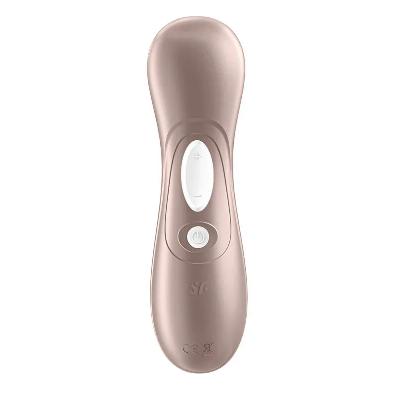 Satisfyer Pro 2 - - Touch-Free USB-Rechargeable Clitoral Stimulator - Take A Peek