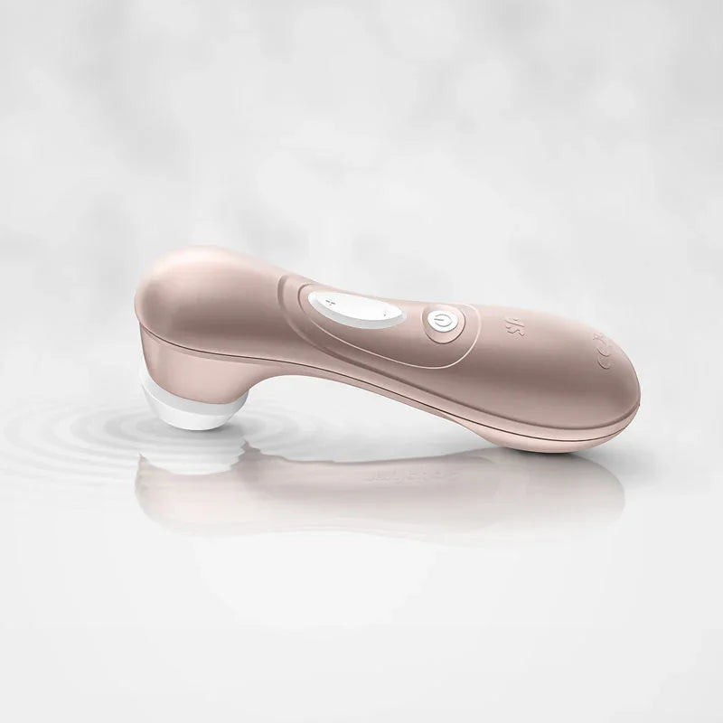 Satisfyer Pro 2 - - Touch-Free USB-Rechargeable Clitoral Stimulator - Take A Peek