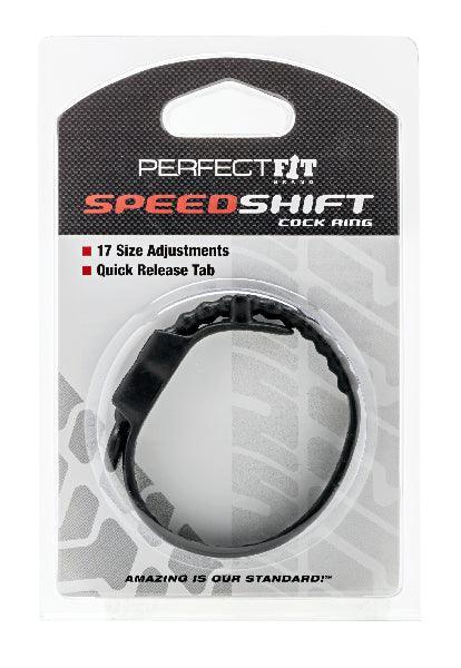 Speed Shift - Black - Take A Peek