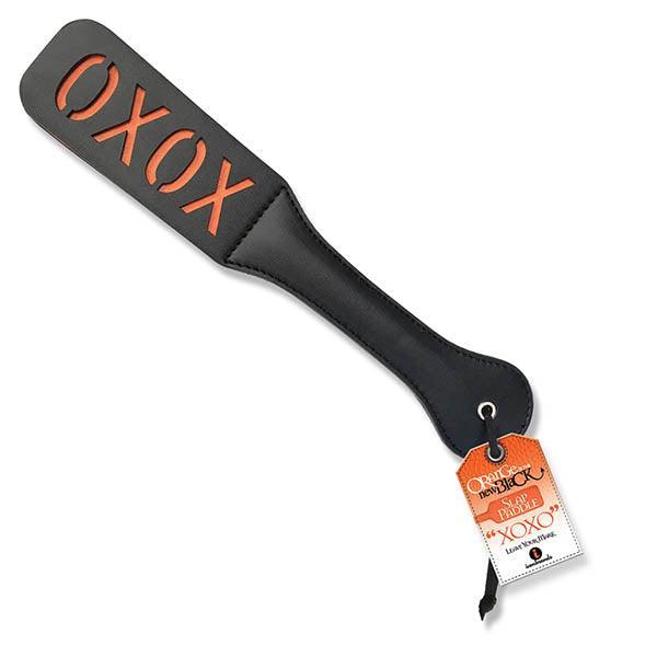 The 9's Orange Is The New Black, Slap Paddle XOXO - Take A Peek