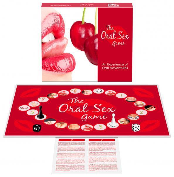 The Oral Sex Game - Take A Peek