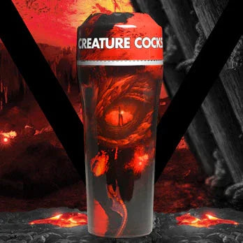 Creature Cocks Dragon Snatch Dragon Stroker - Take A Peek