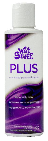 Wet Stuff Plus 270g - Take A Peek