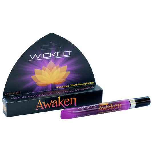 Wicked Awaken - Take A Peek