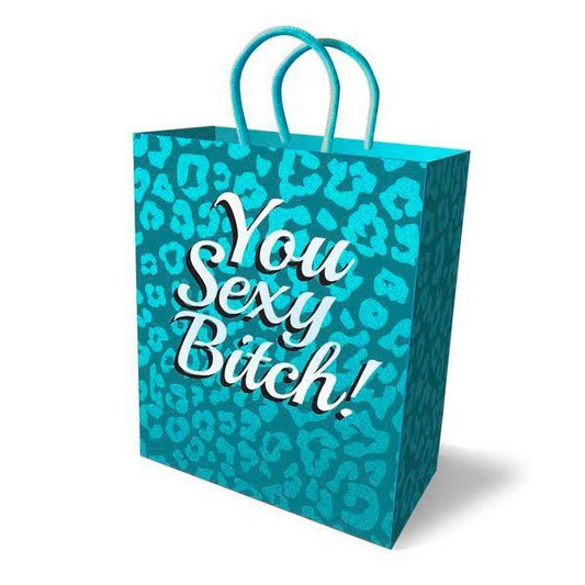 You Sexy Bitch! Gift Bag - Take A Peek