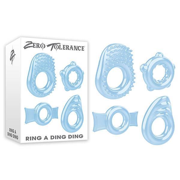 Zero Tolerance Ring A Ding Ding - Take A Peek