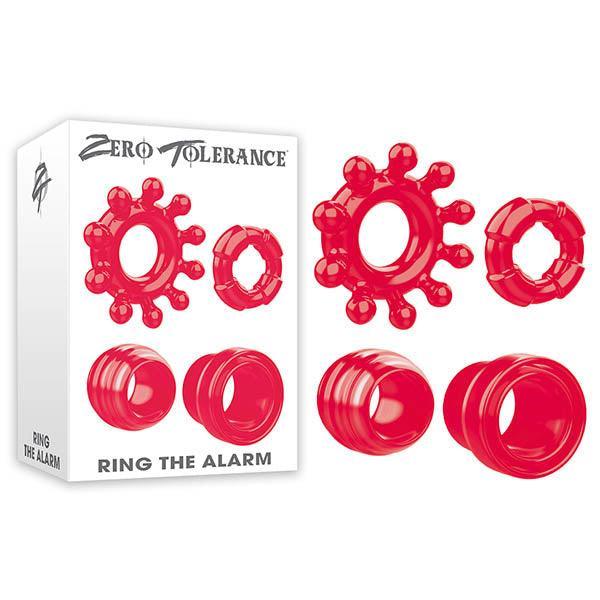 Zero Tolerance Ring The Alarm - Take A Peek