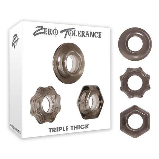 Zero Tolerance Triple Thick - Take A Peek