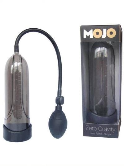 Mojo Zero Gravity Pump - Smoke - Take A Peek