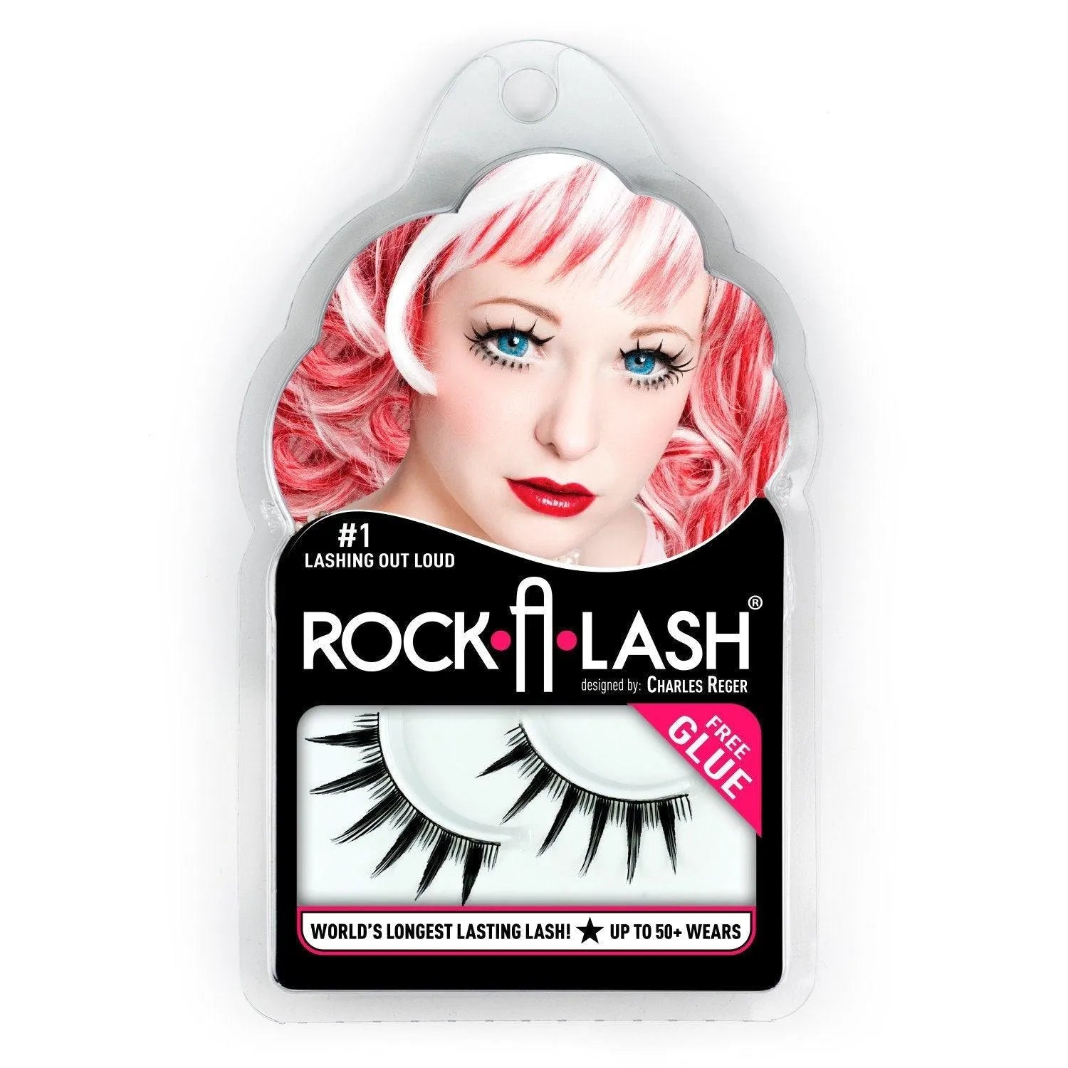 Rockstar Rock A Lash Lashing Out Loud - Take A Peek