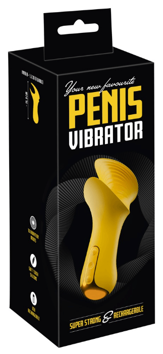 Penis Vibrator - Take A Peek