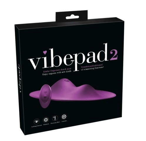 Vibepad 2 - Take A Peek