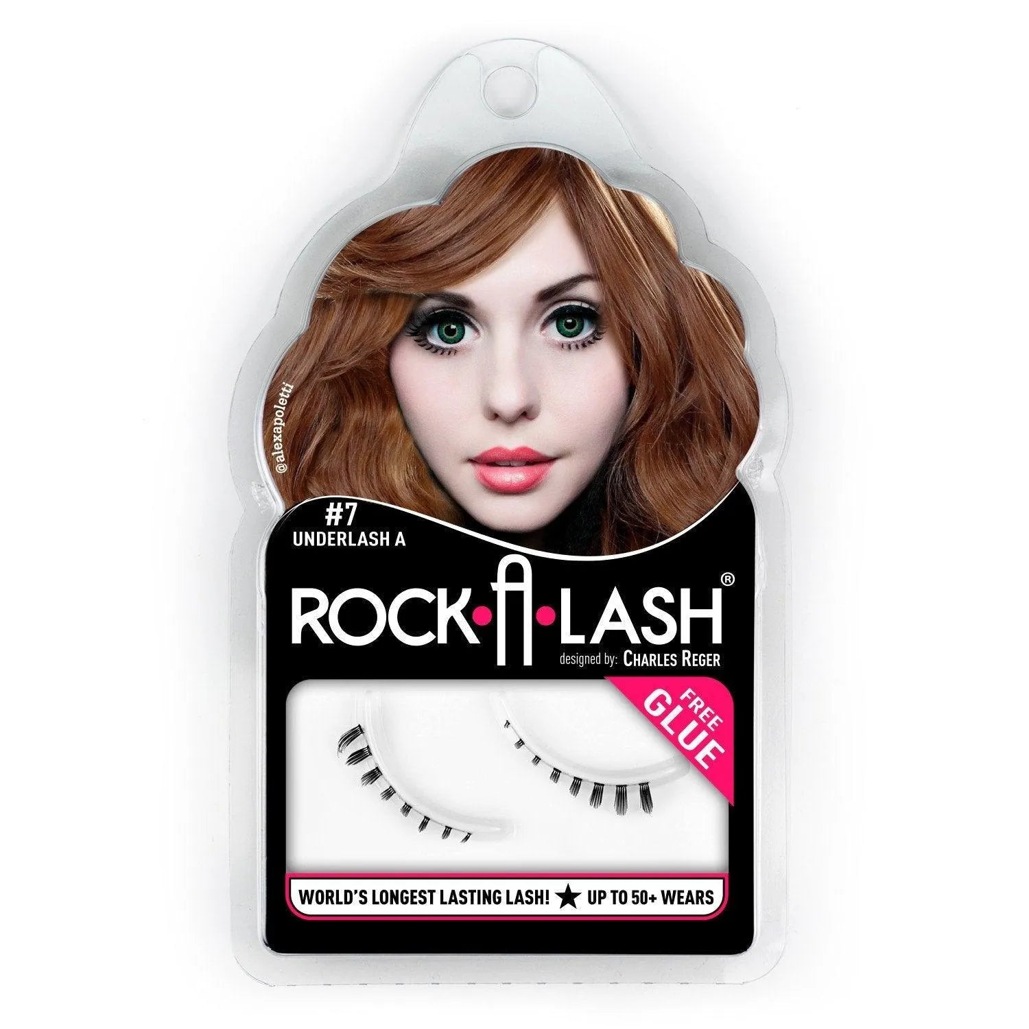 Rockstar Rock A Lash Underlash A - Take A Peek