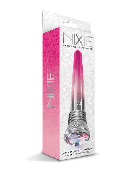 Nixie Jewel Ombre Classic Vibe Pink Glow - Take A Peek