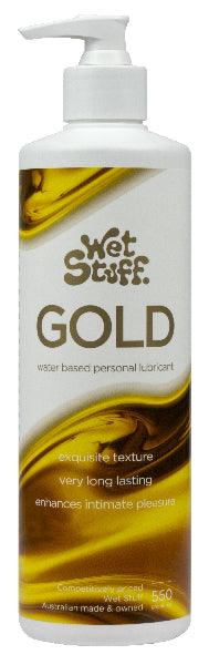 Wet Stuff Gold 550g - Take A Peek