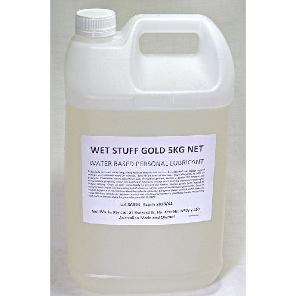 Wet Stuff Gold 5kg - Take A Peek