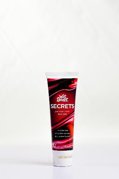 Wet Stuff Secrets 90g - Take A Peek