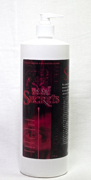 Wet Stuff Secrets 1kg - Take A Peek