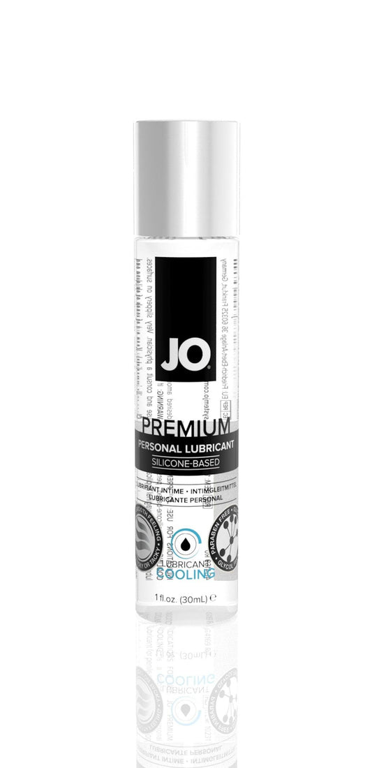 JO Premium COOL 1 Oz / 30 ml - Take A Peek