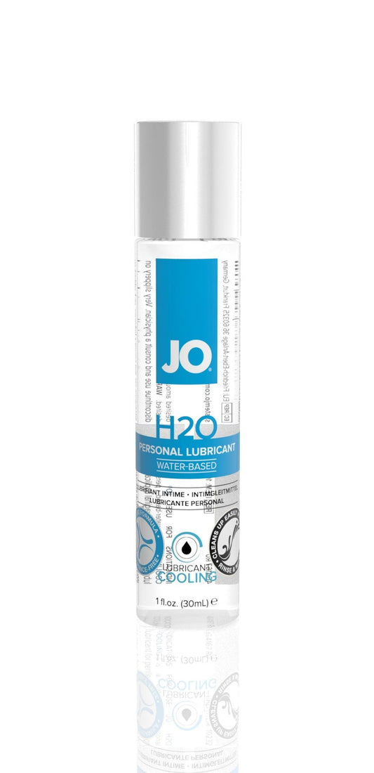 JO H2O COOL 1 Oz / 30 ml - Take A Peek