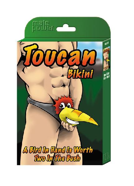 Toucan Bikini Novelty Underwear - Take A Peek