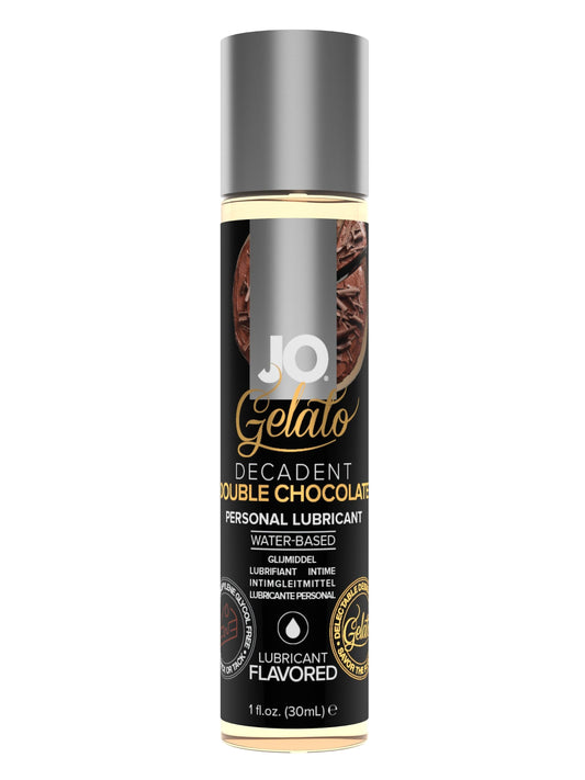 JO Gelato - Decadent Double Chocolate 1 Oz / 30 ml (T) - Take A Peek