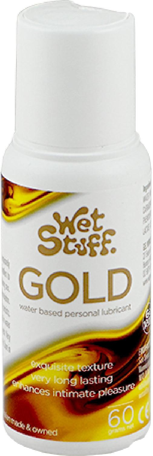 Wet Stuff Gold - Pop Top Bottle - Take A Peek