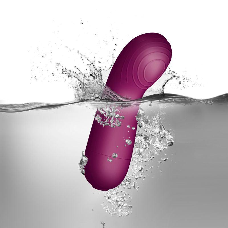 SugarBoo Berry Massager Vibe Pink - Take A Peek