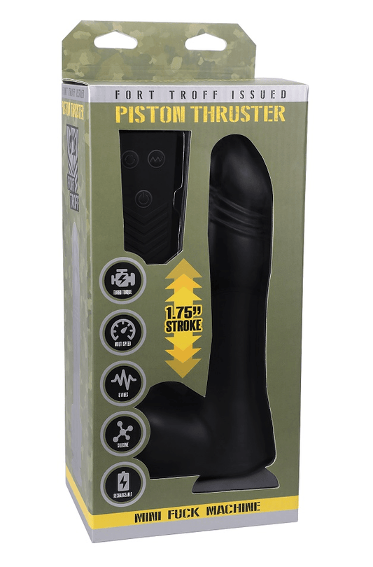 Fort Troff Piston Thruster - Take A Peek