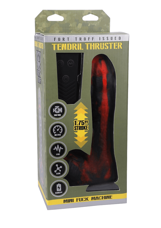 Fort Troff Tendril Thruster - Take A Peek