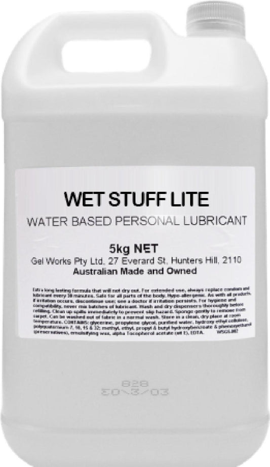 Wet Stuff Lite - Bottle - Take A Peek