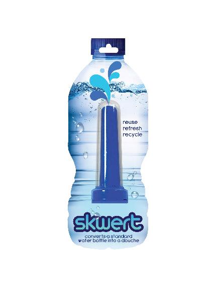 Skwert 1 Piece Water Bottle Douche - Take A Peek
