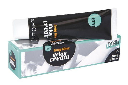 Delay Cream 30ml - Take A Peek