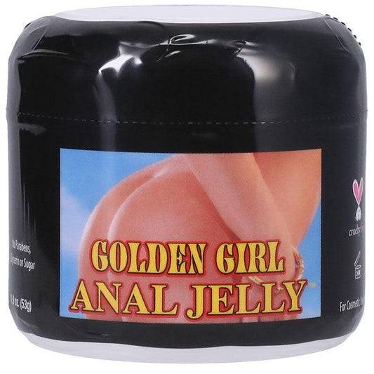 Golden Girl Anal Jelly - Take A Peek