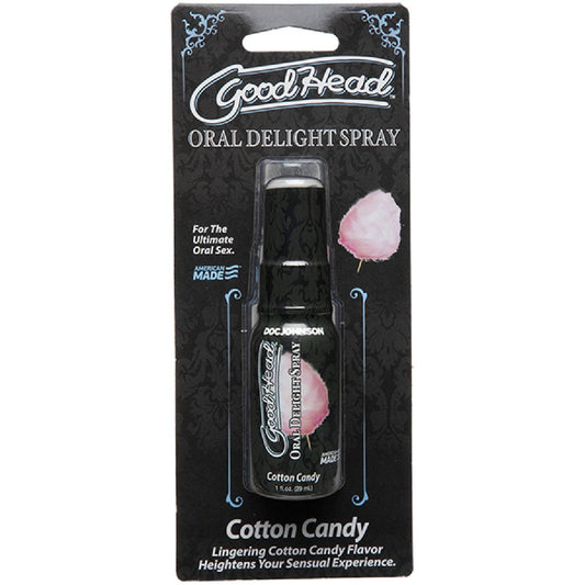 Oral Delight Spray (Cotton Candy) - Take A Peek