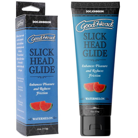 GoodHead Slick Head Glide - Watermelon - Take A Peek