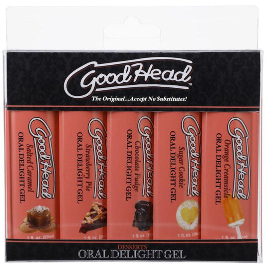 GoodHead Oral Delight Gel - Desserts - Take A Peek