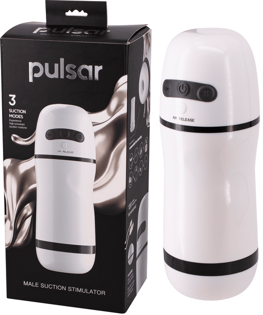 Pulsar White - Take A Peek