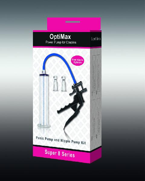 Pump Kit for Couples OptiMax - Take A Peek